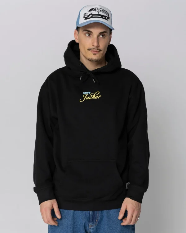 3615 Hoodie-Black>Jacker Shop