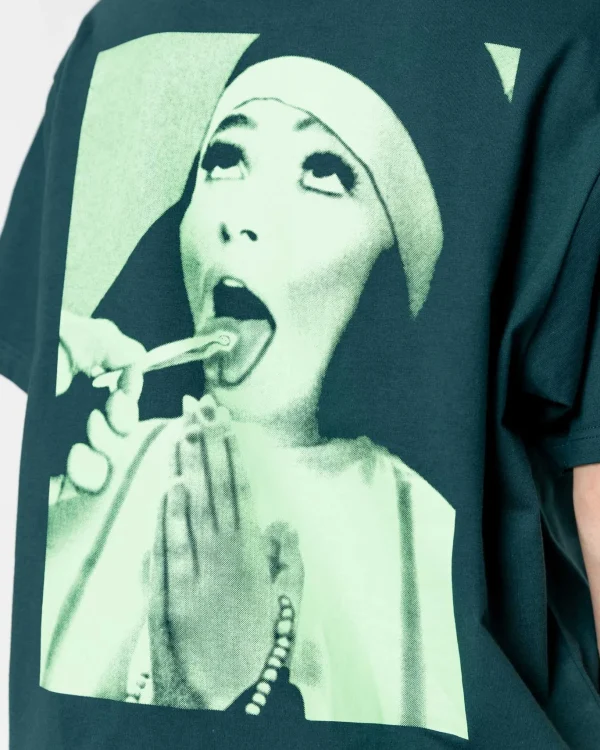 House Of Sins-T-Shirt-Dark Teal>Jacker Online