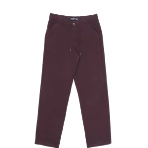 Hustlers Dyed Chino-Pant-Purple>Jacker Discount