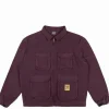 Hustlers Dyed-Jacket-Purple>Jacker Best