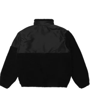 Hustlers-Jacket Sherpa-Black>Jacker Best