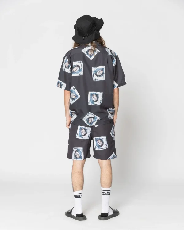 Ice Cube-Boardshort-Black>Jacker Best Sale