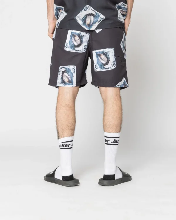 Ice Cube-Boardshort-Black>Jacker Best Sale