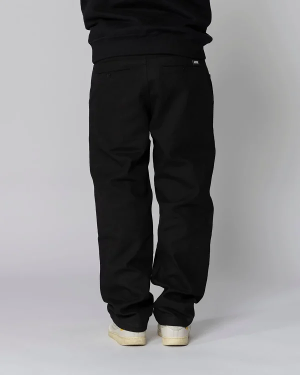 Jay Chino Pant-Black>Jacker Best Sale