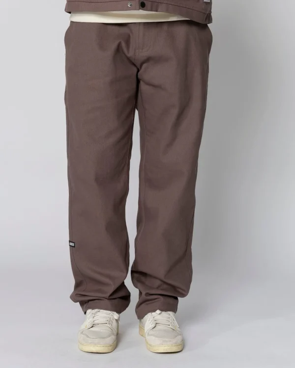 Jay Chino Pant-Taupe>Jacker Fashion