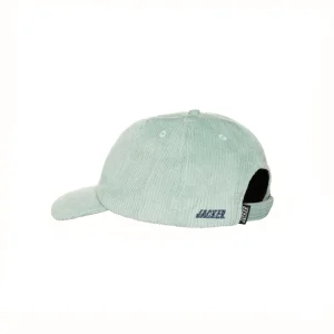 Jay Corduroy Cap-Blue>Jacker Fashion