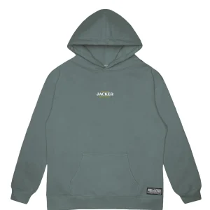 Junk Food-Hoodie-Teal>Jacker Fashion