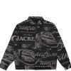 Junk Food-Jacket-Black>Jacker New