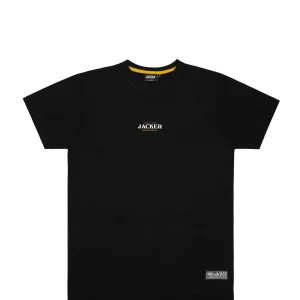 Junk Food-T-Shirt-Black>Jacker Sale
