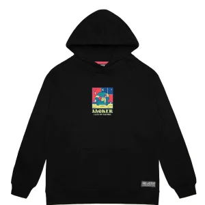 Lazy-Hoodie-Black>Jacker New