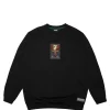 Lust-Crewneck-Black>Jacker Online