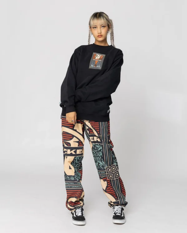 Lust-Crewneck-Black>Jacker Online