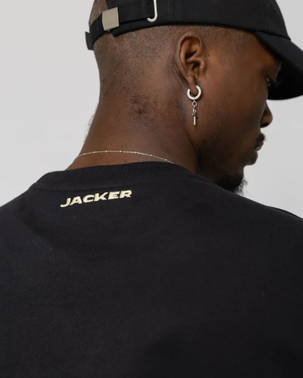 Lust-Crewneck-Black>Jacker Online