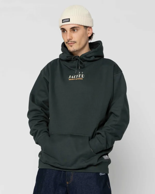 Memories-Hoodie-Green>Jacker Best
