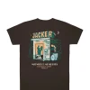Memories-T-Shirt-Brown>Jacker Online