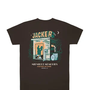 Memories-T-Shirt-Brown>Jacker Online