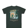 Memories-T-Shirt-Green>Jacker Best