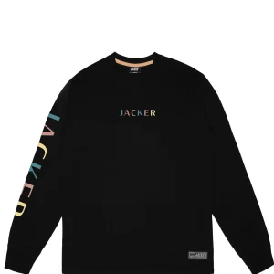 Nightmare-Long Sleeves-Black>Jacker Sale