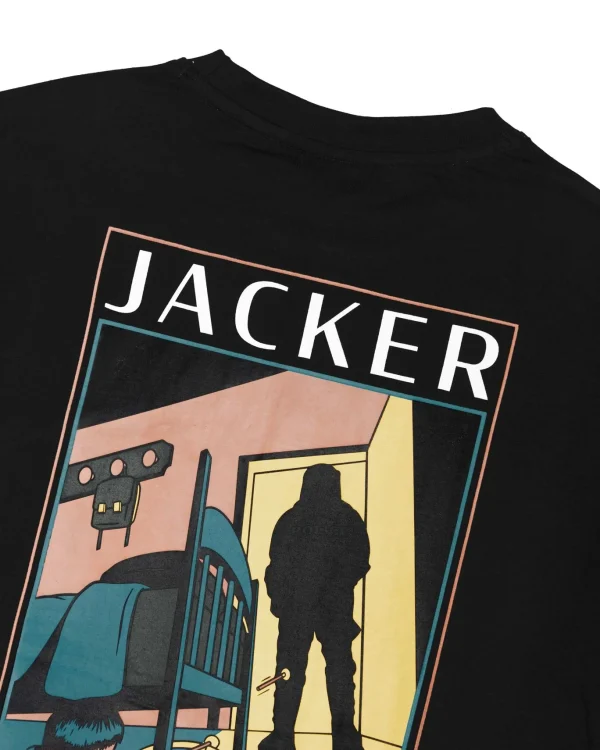 Nightmare-Long Sleeves-Black>Jacker Sale