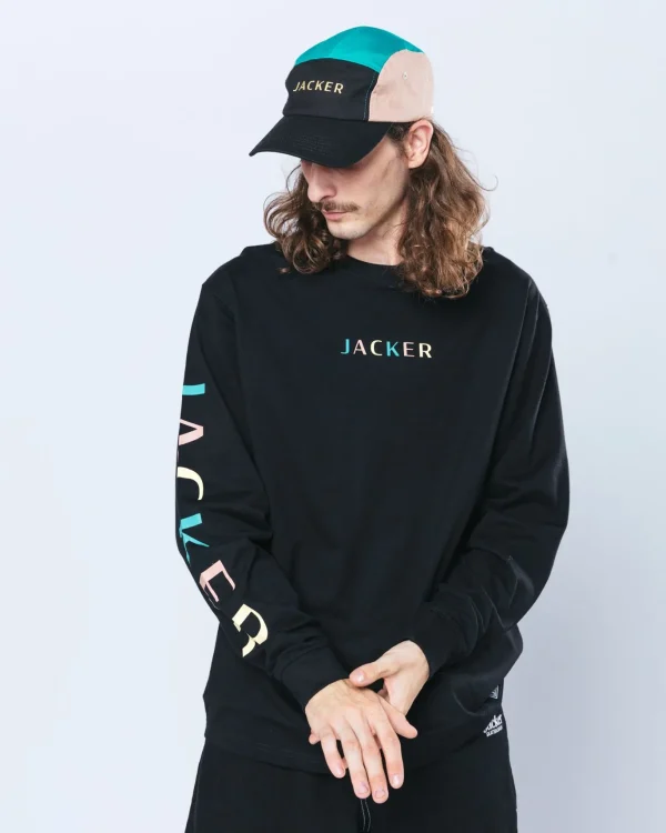 Nightmare-Long Sleeves-Black>Jacker Sale