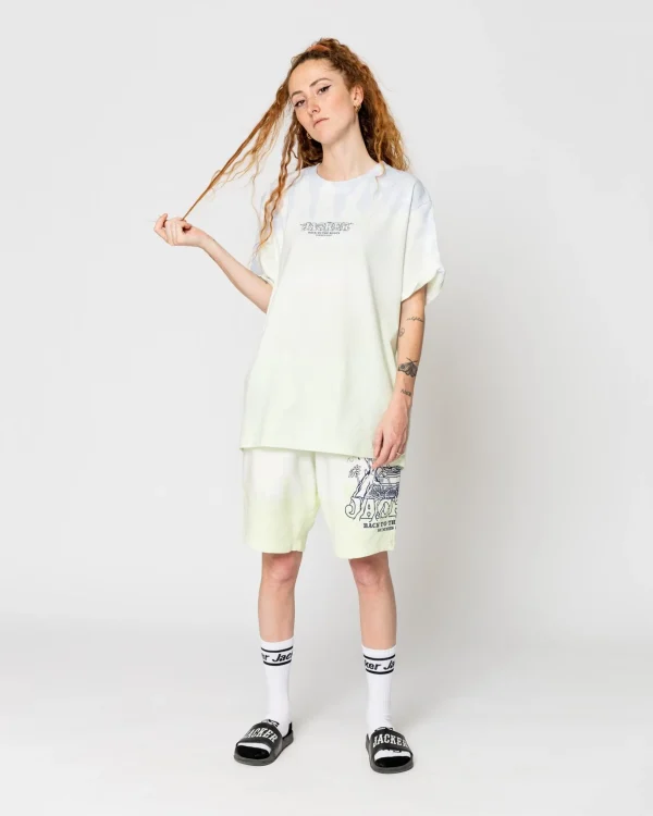 No Signal-Short-Tie & Dye>Jacker Hot