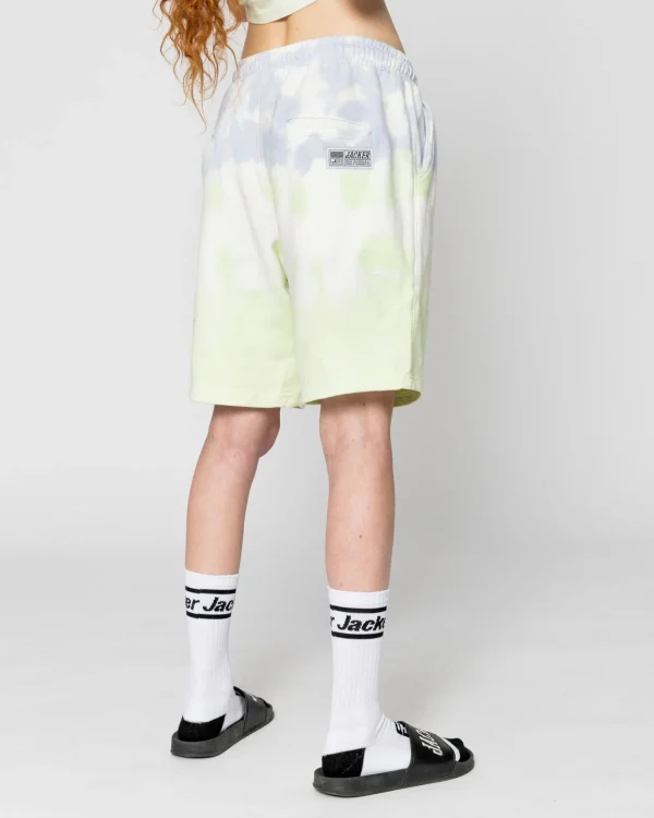 No Signal-Short-Tie & Dye>Jacker Hot