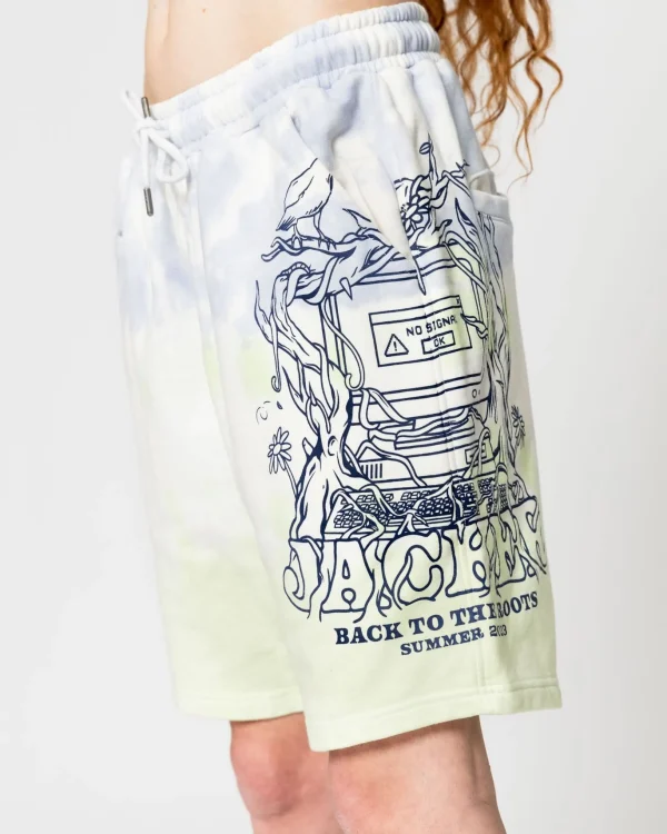 No Signal-Short-Tie & Dye>Jacker Hot