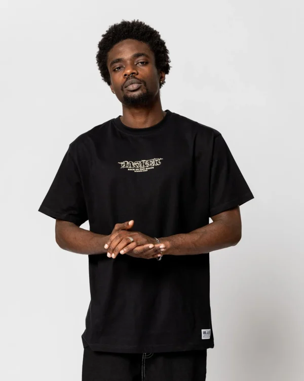 No Signal-T-Shirt-Black>Jacker Best Sale