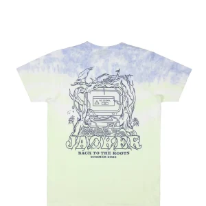 No Signal-T-Shirt-Tie & Dye>Jacker Cheap