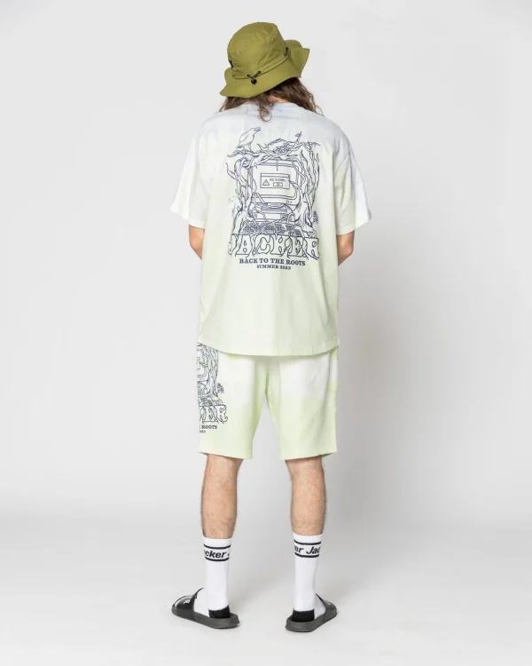 No Signal-T-Shirt-Tie & Dye>Jacker Cheap