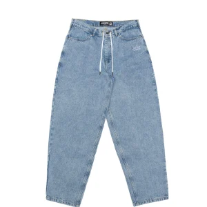 Nostalgia-Baggy Pant-Washed Blue>Jacker Flash Sale