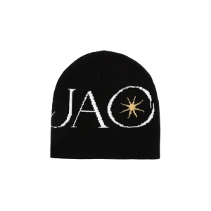 Paradise-Beanie-Black>Jacker Fashion