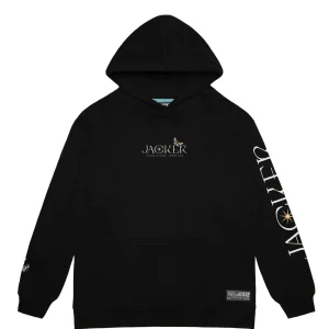 Paradise-Hoodie-Black>Jacker Clearance