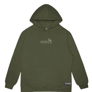 Paradise-Hoodie-Green>Jacker Sale