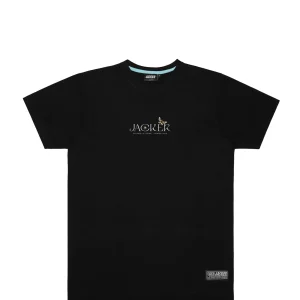 Paradise-T-Shirt-Black>Jacker New