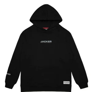 Passio Garo Hoodie-Black>Jacker Fashion