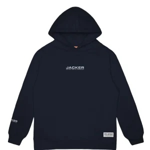 Passio Garo Hoodie-Navy>Jacker New