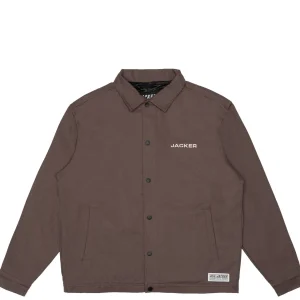 Passio Garo Jacket-Taupe>Jacker Sale