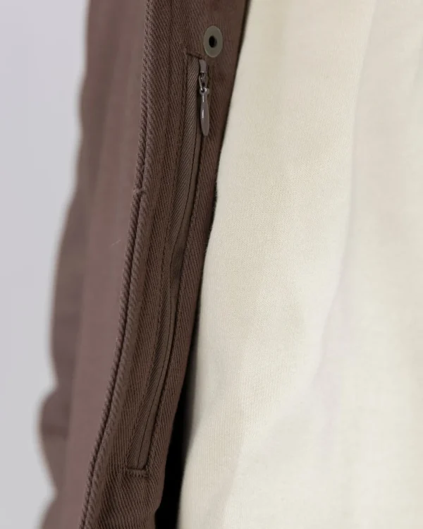 Passio Garo Jacket-Taupe>Jacker Sale