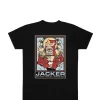 Passio Garo T-Shirt-Black>Jacker Shop