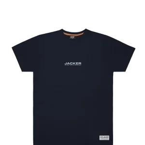 Passio Garo T-Shirt-Navy>Jacker Cheap
