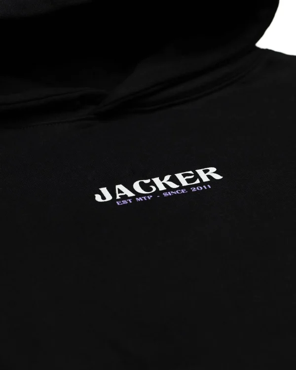 Purple Potion-Hoodie-Black>Jacker Shop