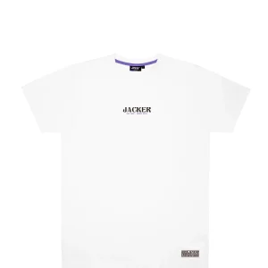Purple Potion-T-Shirt-White>Jacker New