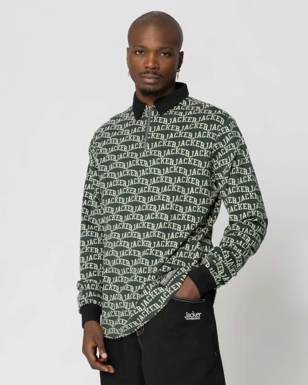 Say Less-Polo-Green>Jacker Best