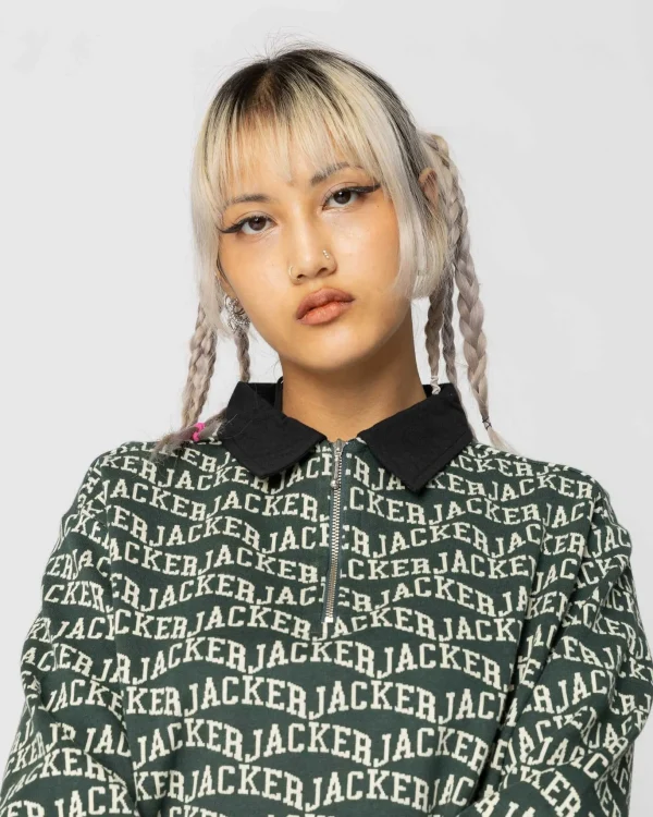 Say Less-Polo-Green>Jacker Best