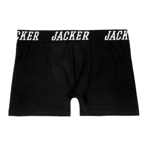 Secret Pocket Boxer-Black>Jacker Sale