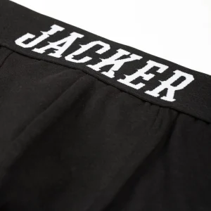 Secret Pocket Boxer-Black>Jacker Sale