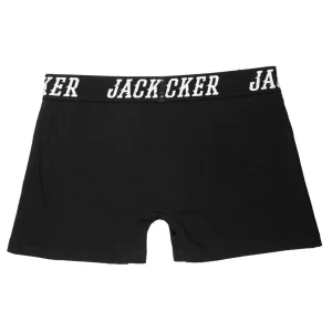 Secret Pocket Boxer-Black>Jacker Sale