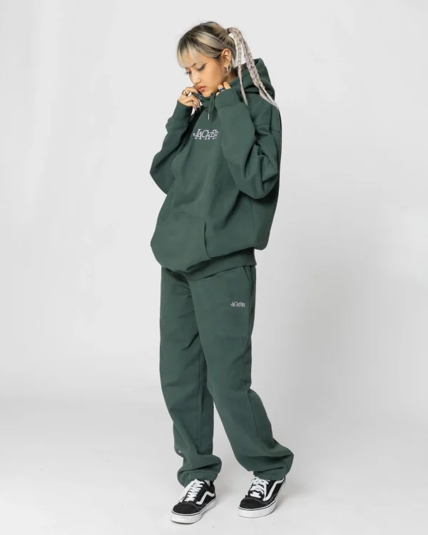 Select Logo-Hoodie-Green>Jacker Store