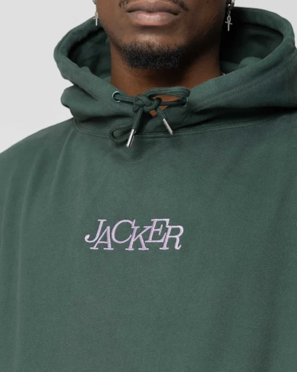 Select Logo-Hoodie-Green>Jacker Store